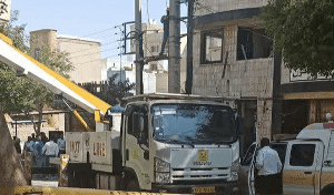 وقوع انفجار در شهر جم/۵نفر مصدوم شدند