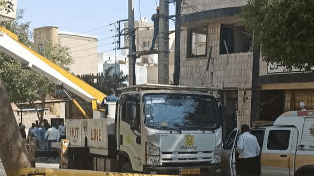 وقوع انفجار در شهر جم/۵نفر مصدوم شدند