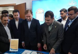 رونمایی از سه محصول دانشبنیان در بوشهر