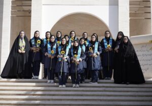 برترین های کنکور بوشهر تقدیر شدند + تصاویر