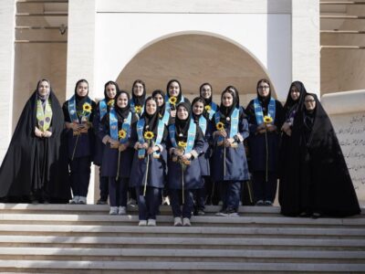 برترین های کنکور بوشهر تقدیر شدند + تصاویر