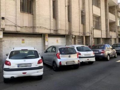 هشدار پلیس راهور بوشهر درباره سد معبر مقابل منازل