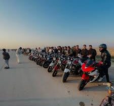 ۳ موتورسوار در دم جان باختند