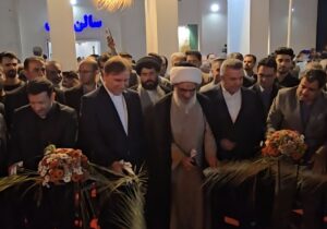 آغاز بکار نمایشگاه بین المللی خرما در بوشهر