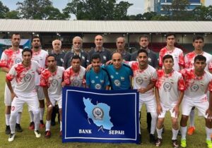 شاگردان طارمی در تیم ملی قهرمان آسیا و اقیانوسیه شدند