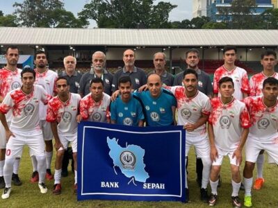 شاگردان طارمی در تیم ملی قهرمان آسیا و اقیانوسیه شدند