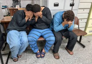 باند سرقت طلای زنان کهنسال دشتستان به دام افتاد