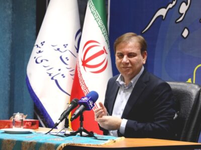 در نشست خبری استاندار بوشهر چه گذشت؟