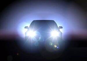 جولان نورافکن های متحرک در بوشهر!