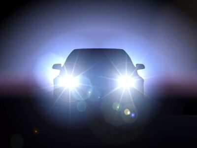 جولان نورافکن های متحرک در بوشهر!