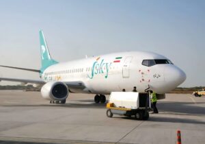 ظرفیت پروازهای مسیر بوشهر–تهران افزایش یافت