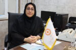 آنیتا احمدزاده رئیس بهزیستی بوشهر شد