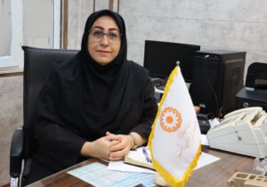 آنیتا احمدزاده رئیس بهزیستی بوشهر شد