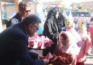 آغاز توزیع شیر در مدارس استان بوشهر