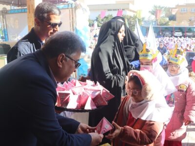 آغاز توزیع شیر در مدارس استان بوشهر