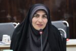 یک خانم معاون آموزشوپرورش استان بوشهر شد