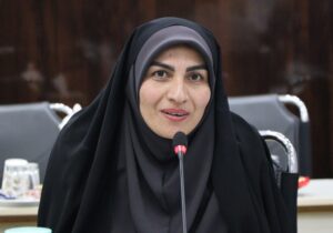 یک خانم معاون آموزش‌وپرورش استان بوشهر شد