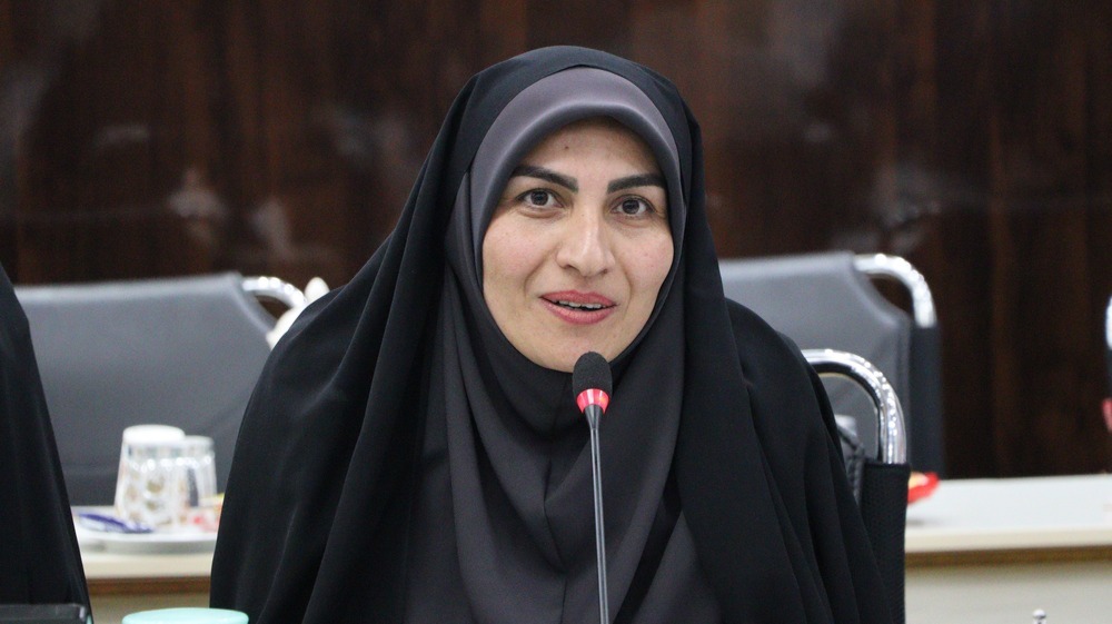 یک خانم معاون آموزشوپرورش استان بوشهر شد یک خانم معاون آموزشوپرورش استان بوشهر شد