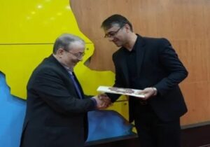 مدیر گزینش استانداری بوشهر منصوب شد+عکس