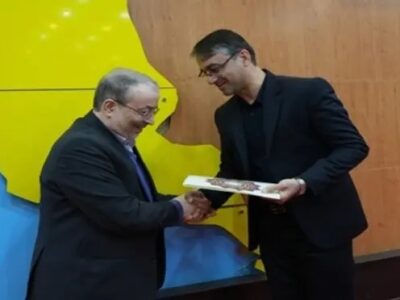 مدیر گزینش استانداری بوشهر منصوب شد+عکس