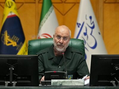 قالیباف: ارتش کشورهای اروپایی گروه تروریستی محسوب میشوند