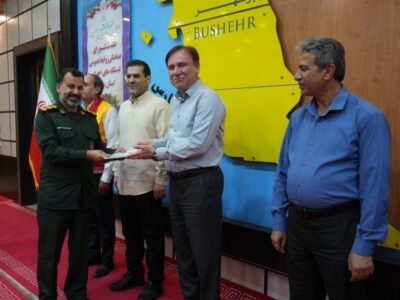 ۱۰ روابط‌عمومی برتر دستگاه‌های اجرایی استان معرفی شدند