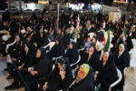 تجمعات شبانه در شهر چغادک+تصویر