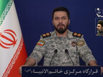 قرارگاه خاتم: ضربات سنگینی به اهداف مهم در سرزمینهای اشغالی وارد شد
