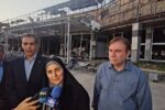 وزیر راه: فرودگاه بوشهر را بهتر از قبل می سازیم