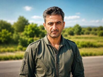 شهادت پرسنل نیروی هوایی بوشهر در حمله آمریکا