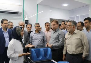 افتتاح نخستین مرکز پرتودرمانی بیماران سرطانی بوشهر