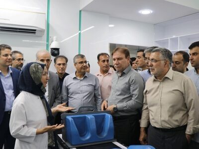 افتتاح نخستین مرکز پرتودرمانی بیماران سرطانی بوشهر