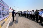 شهردار دوراهک: ورودی شهر متحول شد