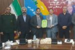 «صادق بارانی» دادستان بندر گناوه شد + عکس