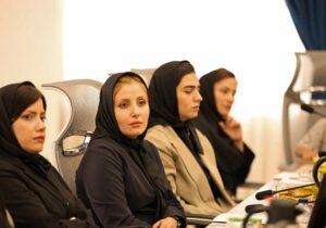 تحلیف ۱۵ سردفتردار جدید در بوشهر انجام شد+تصویر