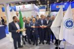 بوشهر معین تجاری استان اورنبورگ روسیه شد