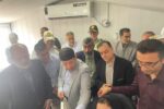 باجه شهرداری بوشهر در مرکز تعویض پلاک آغاز به کار کرد