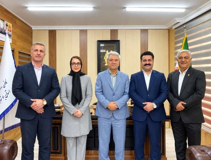 «فرهمند صابر» برای سومین بار رئیس کانون وکلای بوشهر شد
