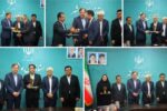 معرفی برگزیدگان بیست و یکمین جشنواره تعاونی‌های برتر بوشهر