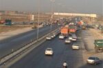 چغادک،پرتردترین محور مواصلاتی استان