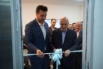 تجهیزات جدید بیمارستان سلمان فارسی بوشهر افتتاح شد