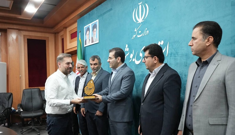 کارفرمایان برتر بوشهر معرفی شدند + اسامی