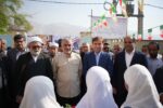 با حضور نایب رئیس مجلس:آموزشگاه ۱۲ کلاسه دخترانه عسلویه افتتاح شد