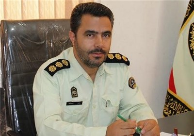 پلیس مبارزه با موادمخدر استان بوشهر ۲۰ کیلوگرم تریاک کشف کرد