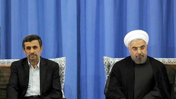 مدیران مشترک احمدی نژاد و روحانی چه کسانی هستند؟