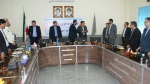 رئیس جدید حراست اداره کل منابع طبیعی و آبخیزداری استان بوشهر منصوب شد