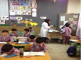 طرح رایگان وارنیش فلورایدتراپی برای ۲۸هزار دانش آموز وکودک بوشهری