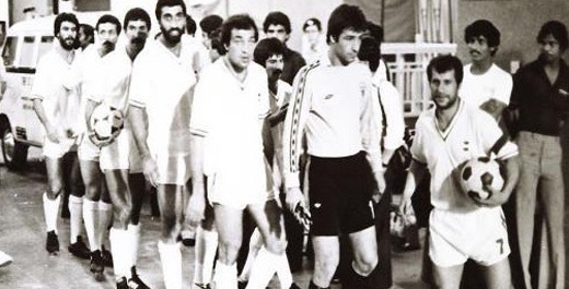 ماجرای گروگان گیری تیم ملی در بوشهر!