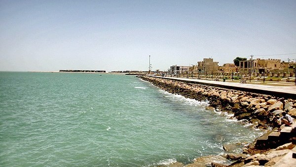 شبه جزیره بوشهر تاریخی ۸۰۰۰ ساله دارد