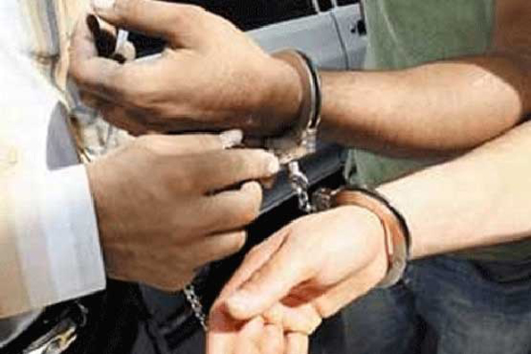 دستگیری دو نفر از کارمندان شهرداری گناوه